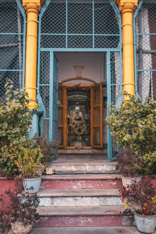 Vishnu Rest House Bénarès Extérieur photo
