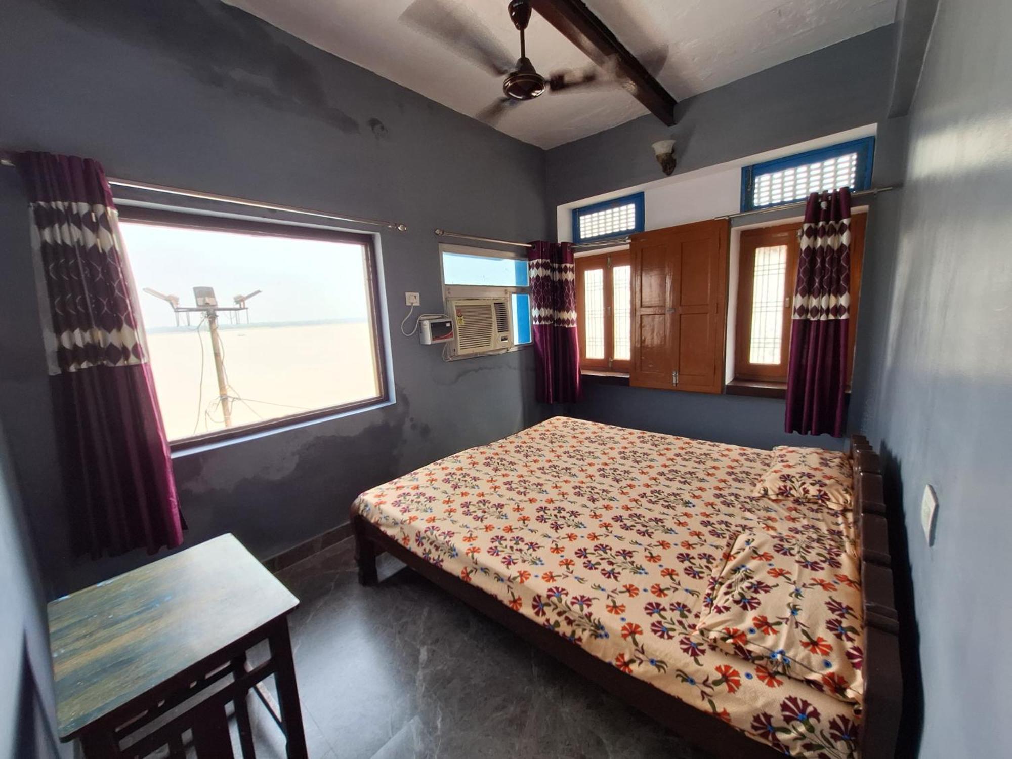 Vishnu Rest House Bénarès Extérieur photo